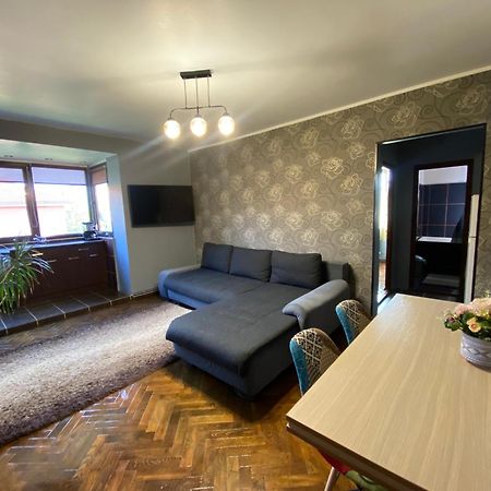 Comfort Home Apartment 2 Petrosani Ngoại thất bức ảnh