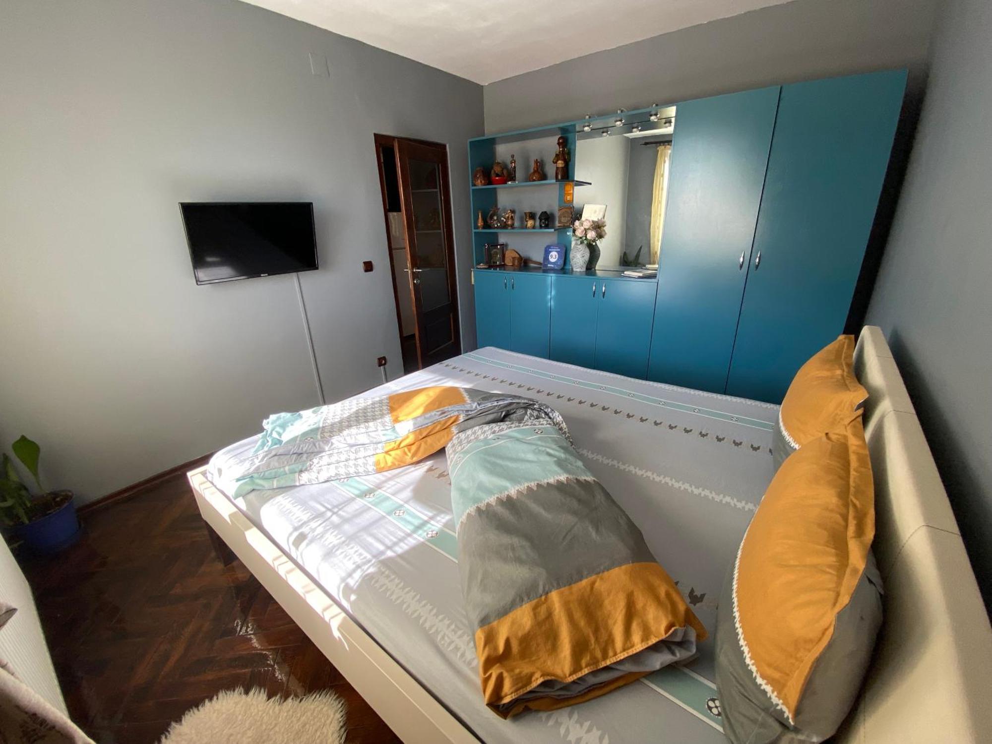 Comfort Home Apartment 2 Petrosani Ngoại thất bức ảnh