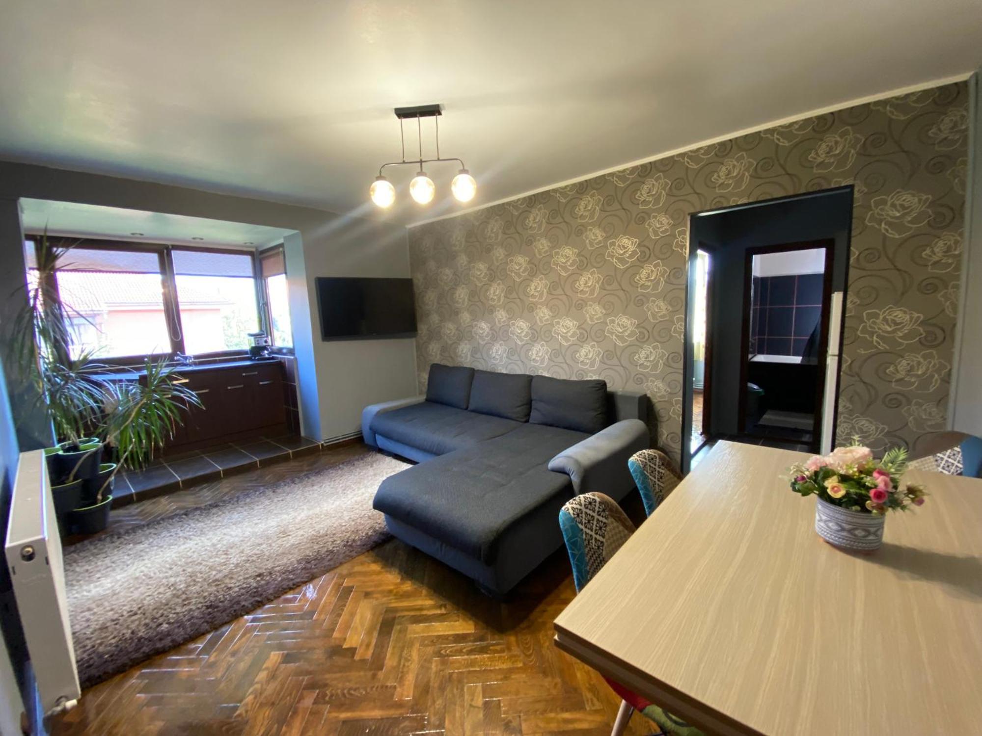 Comfort Home Apartment 2 Petrosani Ngoại thất bức ảnh